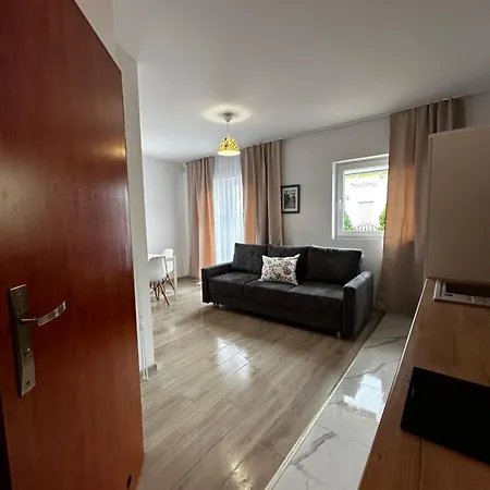 Marina * Rowy (Pomerania)