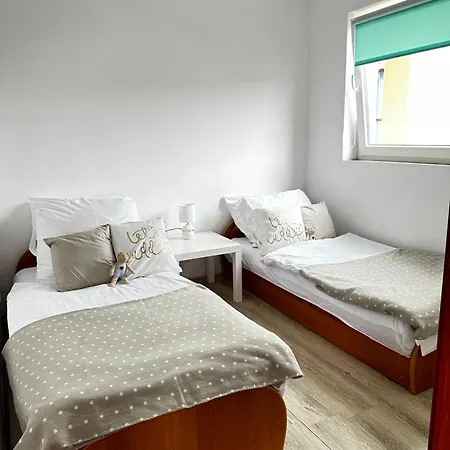 Marina * Rowy (Pomerania)