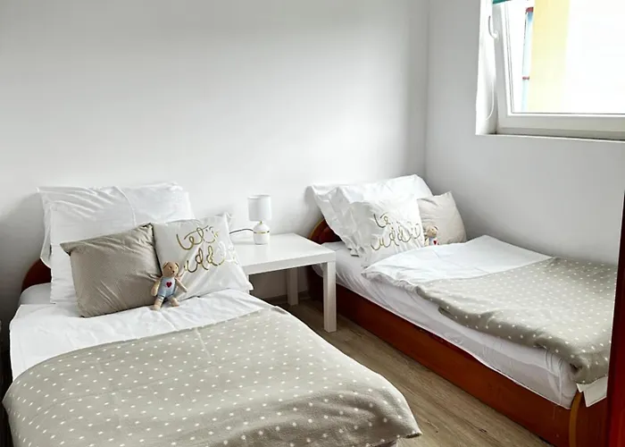 Marina * Rowy (Pomerania)